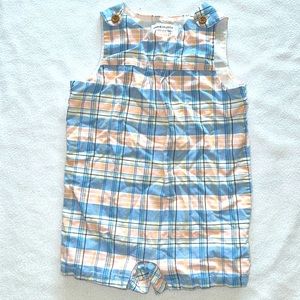 Janie and jack romper
